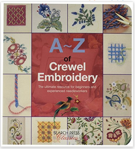 A-Z of Crewel Embroidery
