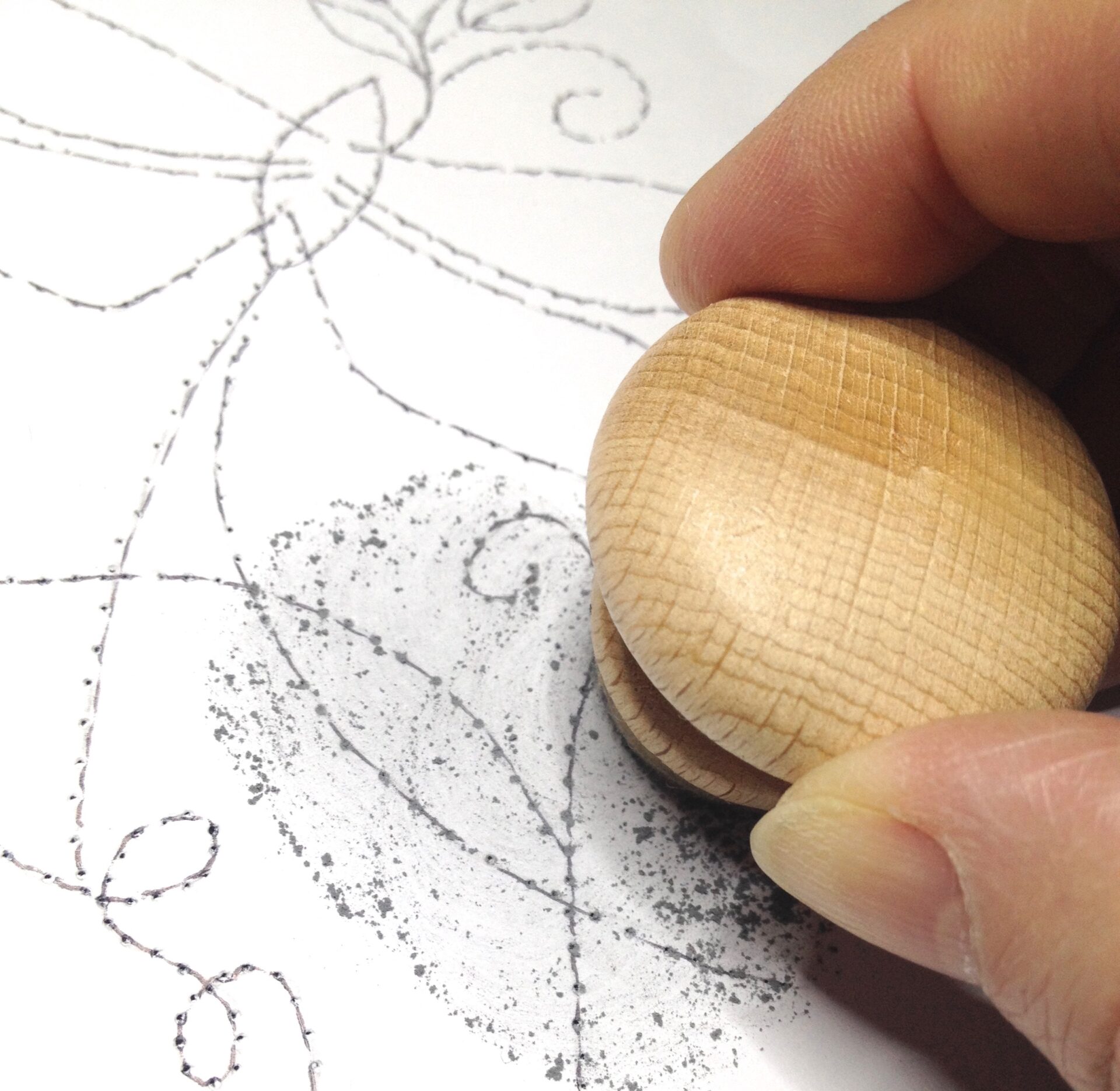 Transfer Embroidery Images the Professional Way