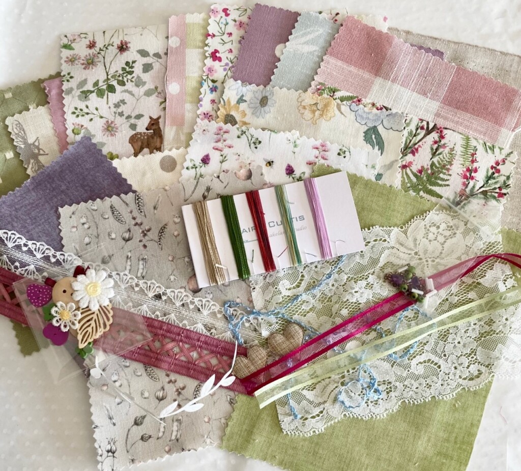 Lakeland1 Lakeland Hues Slow Stitch Collection