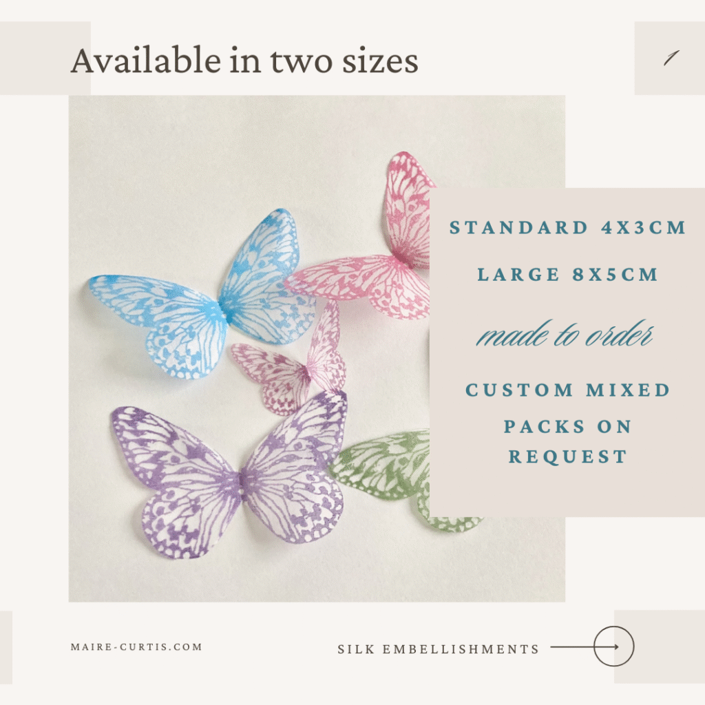 Large butterfly group