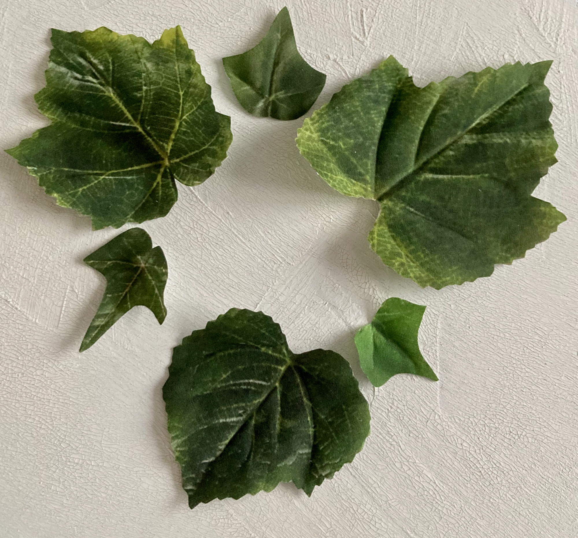 Creating Realistic Leaves